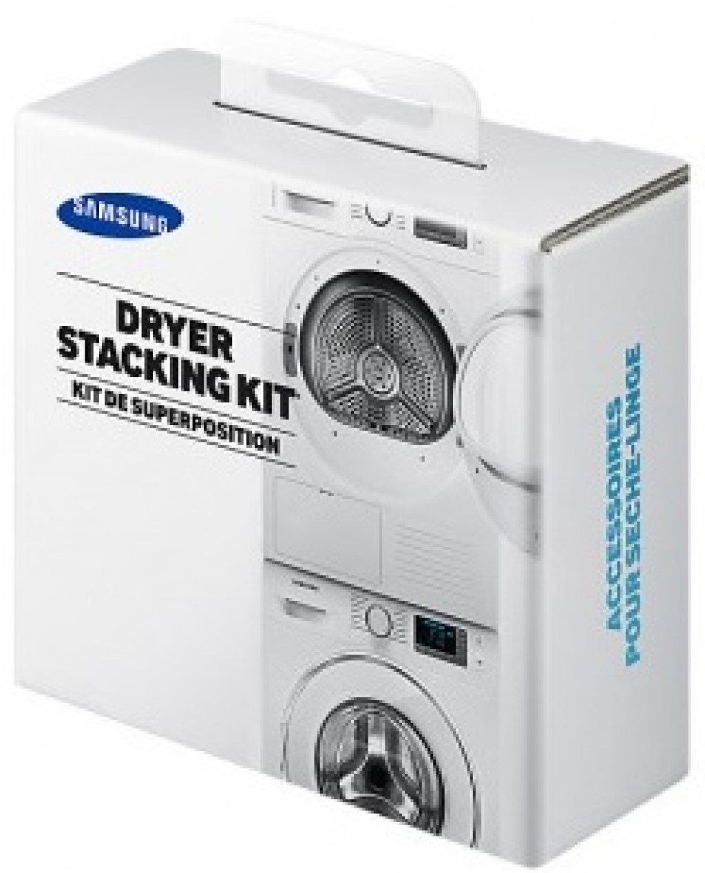 Свързващ кит за пералня и сушилня Samsung SKK-DD/SKK-DF